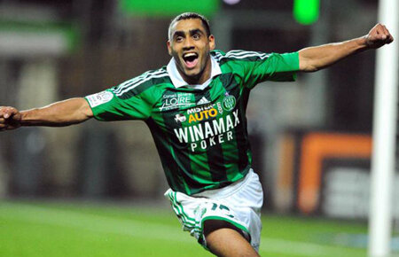 Magnetul Bănel! » Numărul fanilor lui Saint-Etienne a crescut de la transferul lui Nicoliţă