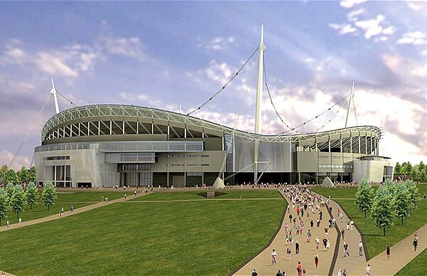 Una din echipele legendare ale lumii renunţă la tradiţie! Îşi face stadion de peste 350 de milioane de euro