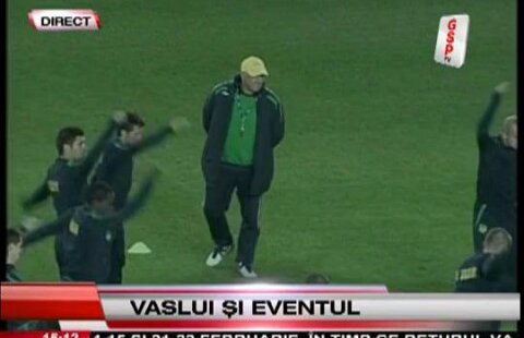 Lucian Sînmărtean crede în minuni: "Vom recupera punctele, venim tare din spate!"