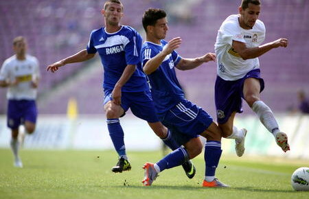 VIDEO / Timişoara crede în continuare în promovare: "Putem şi fără jucători experimentaţi"