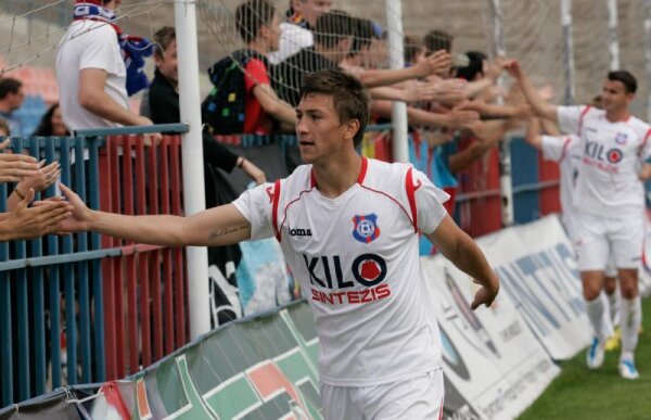 Mărkuş, surpriza lui Piţurcă! "Nu îmi vine să cred, e cea mai frumoasă veste"