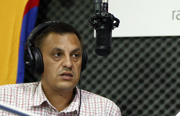 Vorbeşte cu Andrei Vochin la Radio GSP!