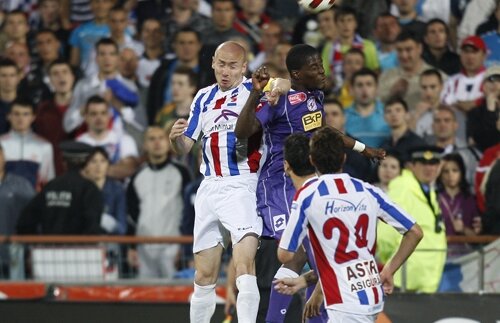 VIDEO / Sergiu Costin: "Nu mă supăr că nu sîntem luaţi în seamă, preferăm discreţia!"