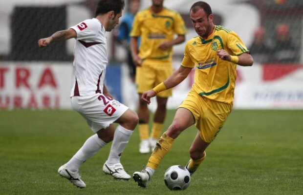 Pavlovici îi costă pe rapidişti 130.000 de euro