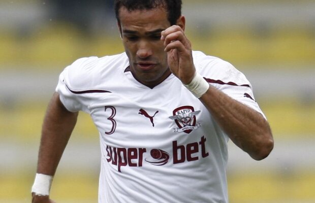 A venit Rui, a dispărut Ezequias :)