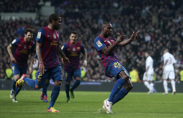 FOTO&VIDEO Au venit, au jucat, au bătut. Iar! Real - Barca 1-2. Que pasa, Jose?