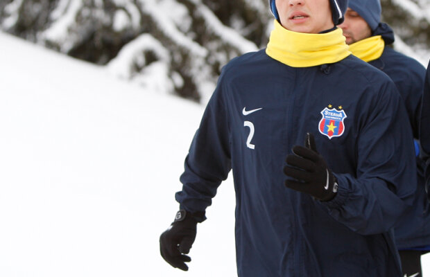 Gabi Matei: "Îmi mai trebuie două luni ca să pot juca"