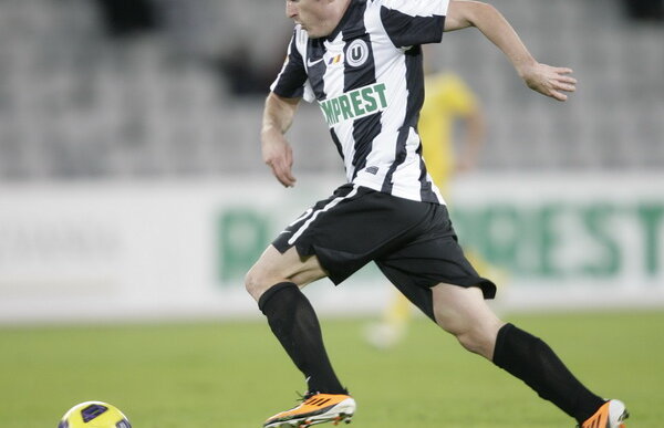 Naţionala nu-l va avea pe Sînmărtean în Antalya » Laurenţiu Marinescu îl înlocuieşte