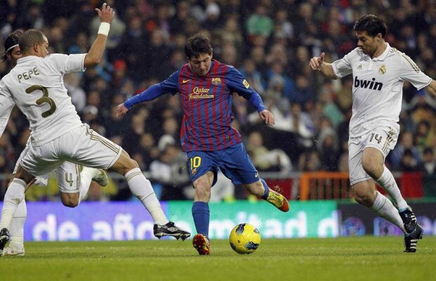 Hagi: "Barcelona domină Realul mental. Ca să-i baţi pe catalani ai nevoie să te pregăteşti 3-4 ani"