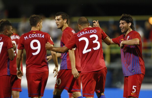 Un jucător important de la Steaua e aproape de un transfer în China » Gigi Becali confirmă