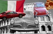 Top 10 cele mai chintesențiale născute în Italia