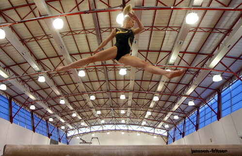 Izbaşa abia aşteaptă Olimpiada de la Londra: "Nu mai am răbdare"