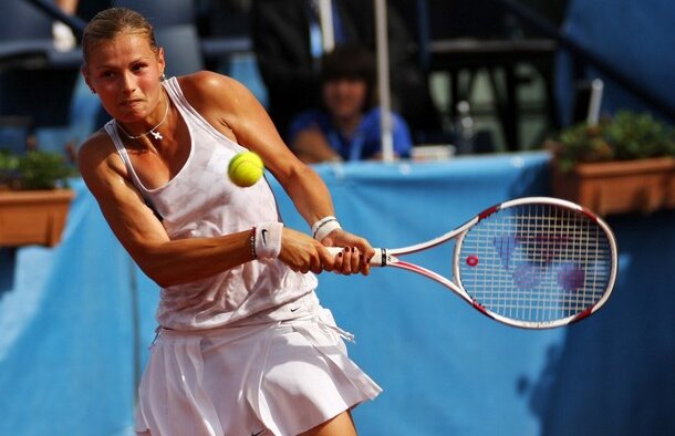 Liana Ungur, în semifinalele turneului din Antalya