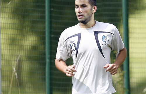 Băcilă abia aşteaptă să joace din nou fotbal: "Sper să revin în aprilie"