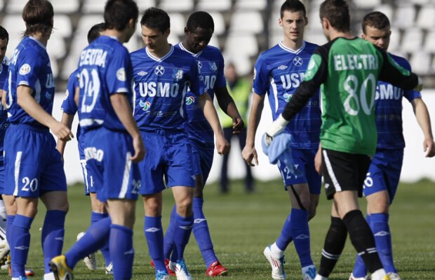 Pandurii, la al doilea eşec în Antalya, 0-1 cu Energie Cottbus