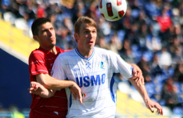 Dorinel îi mai dă o palmă lui Porumboiu » I l-a suflat pe Jaka Stromajer