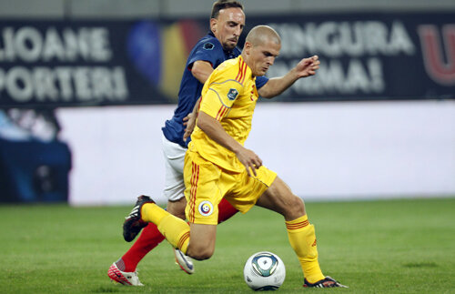 Fără căpitan în Antalya! » Bourceanu se va antrena cu naţionala