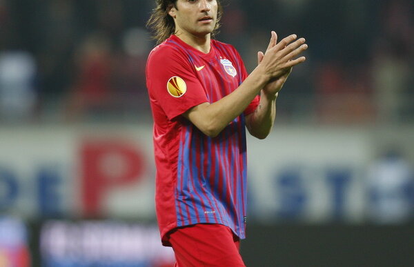 Gigi Becali promite că Brandan rămîne stelist » De ce e argentinianul indispensabil în echipa lui Ilie Stan