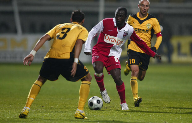 Djakardja Kone, învins la Cupa Africii de Angola lui Carlos