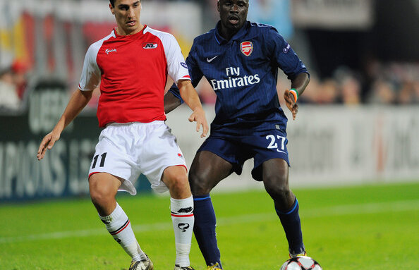 Driblingul săptămînii vine din Olanda! Un jucător de la Ajax a fost umilit de un adversar