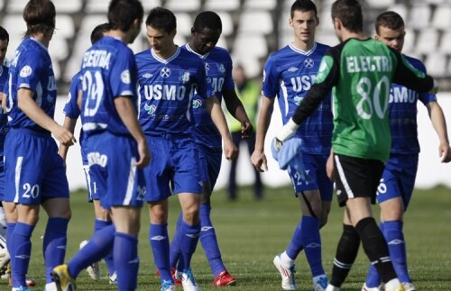 Prima victorie pentru Grigoraş în amicale » Pandurii - Duisburg 3-2. Emil Jula a înscris pentru nemţi