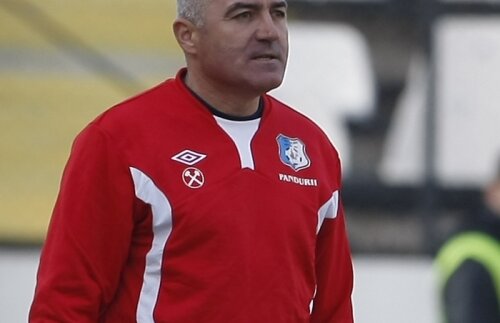 Grigoraş, după 3-2 cu Duisburg: "Sînt mulţumit de joc, nu şi de faptul că îmi pierd jucătorii" :X
