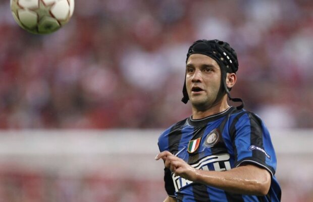 După Mutu, nici Chivu n-a rezistat decît o repriză! Pauza mare