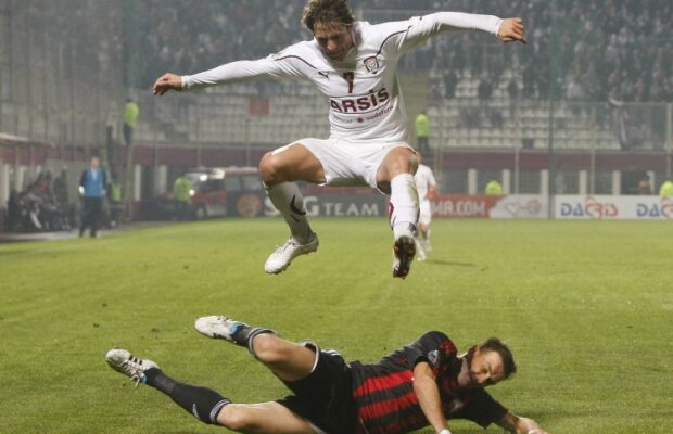 Superlativele campionatului: Deac e cel mai bun rapidist, Apostol e pe 6