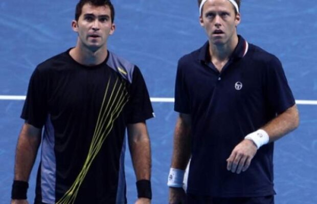 Horia Tecău şi Robert Lindstedt sînt în semifinale la Australian Open!