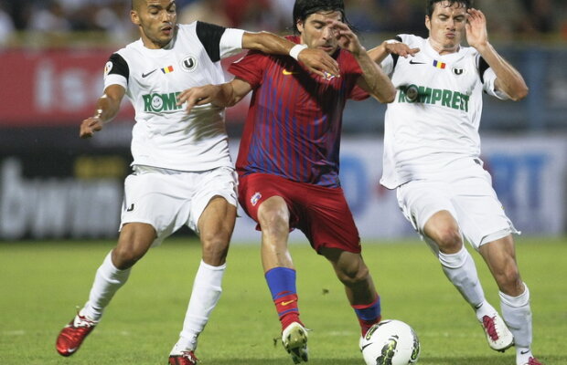 Cît de util poate fi Nasser Menassel în "haita" lui Dinamo » Ciobi îl vede dublură pentru Kone