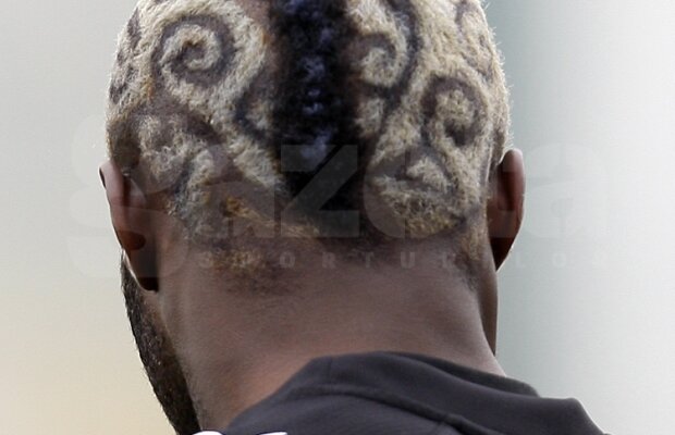 FOTO Freza lui Udoji le-a luat ochii » Charisma lui Şumi îi face pe braşoveni să tragă ca la jug