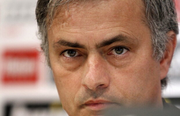 Mourinho contraatacă: ”Eu nu provoc clanuri în interiorul vestiarului!”