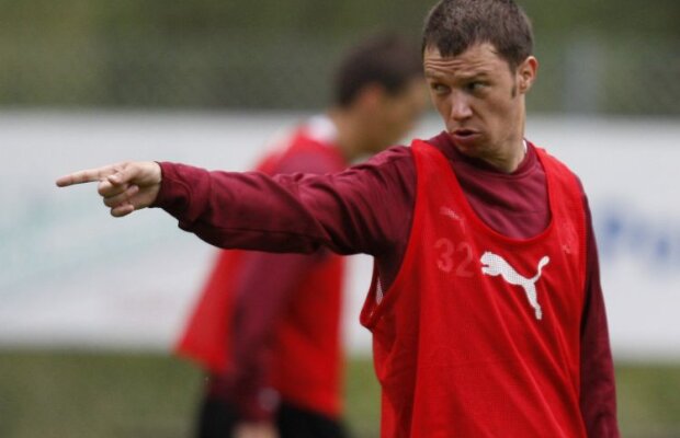 Rapidul începe fotbalul: azi, amical cu SK Brann (16:30) » Dar continuă şi scandalul pe axa Apostol - Zotta - "Vamă"