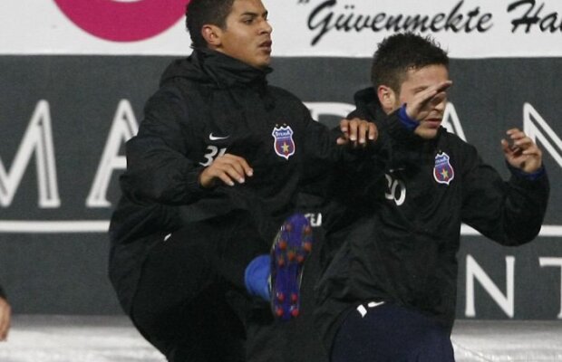 Nici Tănase, nici Costea » Ilie Stan îşi pune speranţele pentru retur într-un jucător surpriză