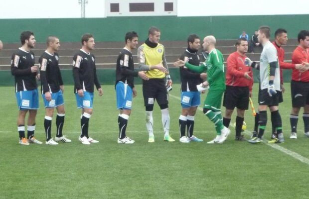 Echipa lui Hagi a învins cu 3-1 cea mai titrată echipă din Ungaria