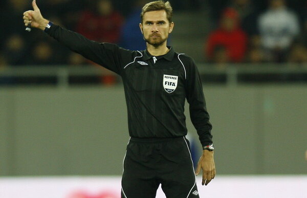 Abia acum, meseria lor există! Crăciunescu: ”N-o să se mai joace nimeni cu arbitrii!”