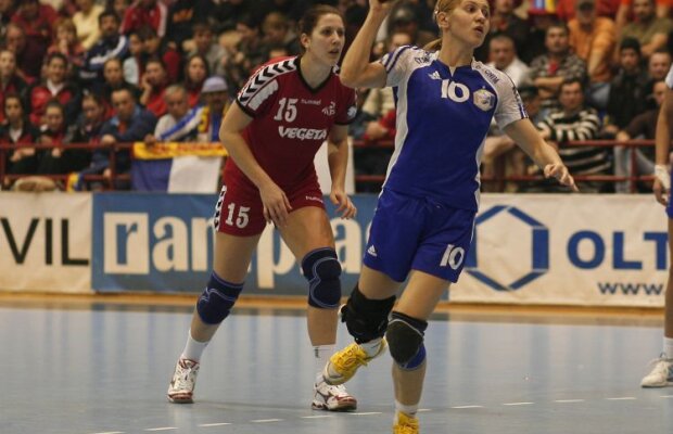 Roxana Gatzel Han a plecat de la Oltchim şi va juca la ultima clasată, SCM Craiova » Întoarcerea acasă