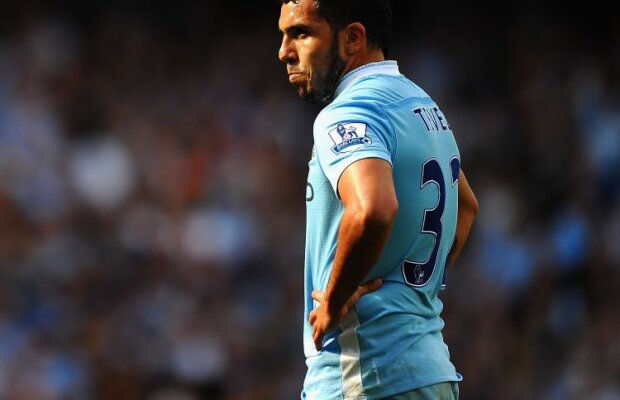 Tevez a primit de la Man. City ”nota de plată”: 11 milioane de euro!