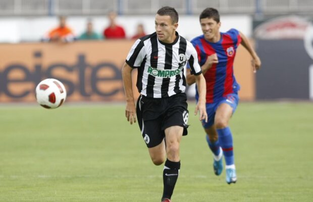 Pandurii au găsit înlocuitor » Rusu out 3 luni, vine Unguruşan