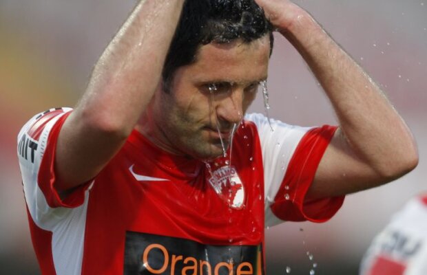 Lacrimile lui Cătălin » Tatăl lui Munteanu a murit în urma unui infarct cu două zile înainte de aniversarea jucătorului