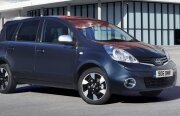 Nissan Note, revizuit discret