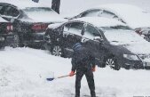 Comandament de Urgenţă al MAI. Boc: După ora 18.00 se va menţine codul portocaliu de ninsori în unele judeţe