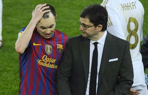 FC Barcelona decimată după El Clasico. Guardiola a rămas în 14 jucători