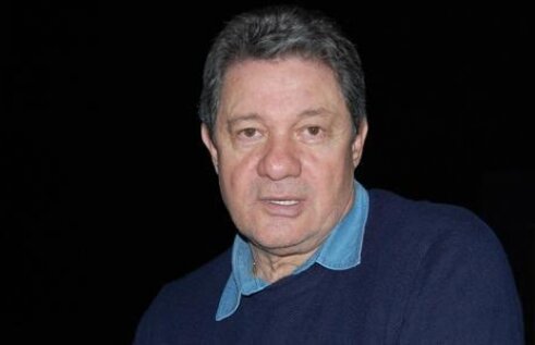 Actorul Emil Hossu ţinea cu "U" de peste 60 de ani » Clujenii au pierdut un suporter de lux