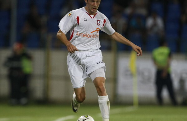 Oţelul a pierdut primul amical din Cipru, 1-2, cu Mordovia Saransk