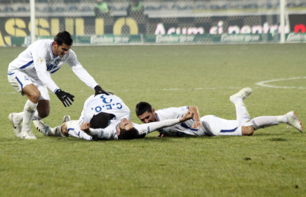 O nouă victorie pentru Pandurii în Antalya » 1-0 cu FK Baku