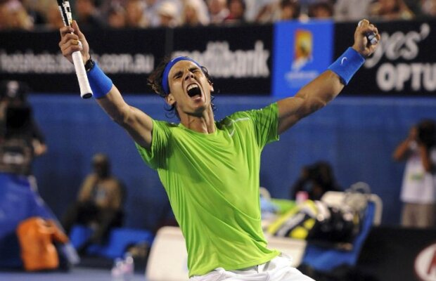 În El Clasico al tenisului, Federer-Nadal, a cîştigat "Real"