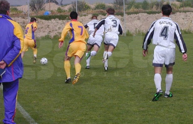 Turkmenistan, o nucă tare? România s-a mai făcut de rîs în amicale cu necunoscuţi