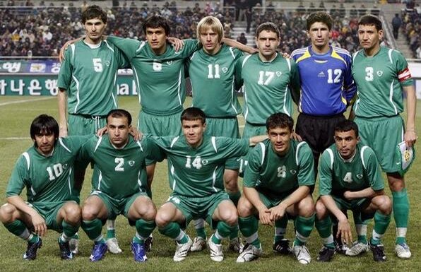 VIDEO » Primul obstacol pentru "tricolori" » Turkmenistan face legea în Asia şi nu se teme de Europa :)