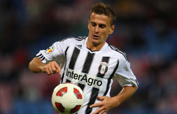 Lucian Goian oficial la Tianjin » Contract de aproape un milion de euro